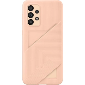 Samsung Galaxy A33 5g Card Slot Turuncu Kılıf
