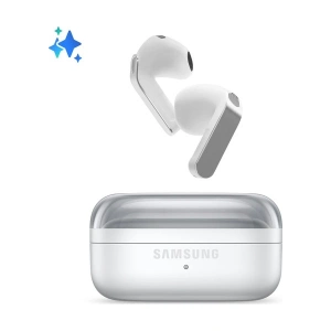 Samsung Galaxy Buds4 Bluetooth Kulaklık Beyaz (ANC)