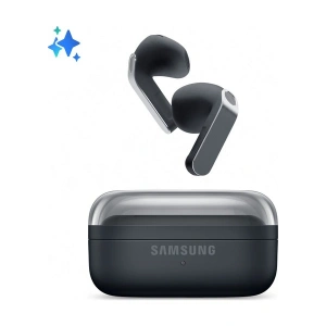 Samsung Galaxy Buds4 Bluetooth Kulaklık Siyah (ANC)