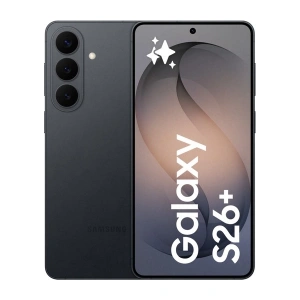 Samsung Galaxy S26+ 256 GB 12 GB RAM (Samsung Türkiye Garantili) Siyah