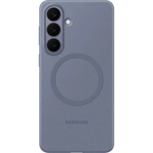 Samsung Galaxy S26+ Silikon Magnet Kılıf - Gece Moru