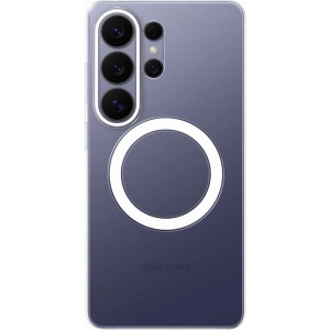 Samsung Galaxy S26 Ultra Şeffaf Magnet Kılıf