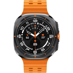 Samsung Galaxy Watch Ultra 2025 47MM Akıllı Saat Titanyum Gri