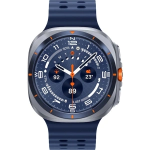 Samsung Galaxy Watch Ultra 2025 47MM Akıllı Saat Titanyum Mavi