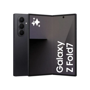 Samsung Galaxy Z Fold7 1 Tb 16 GB Ram (Samsung Türkiye Garantili) Gece Siyahı