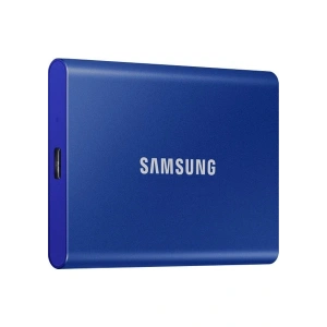 Samsung T7 1TB Taşınabilir SSD Mavi MU-PC1T0H/WW