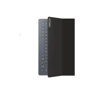 Samsung Tab S11 Ultra İnce Klavyeli Kılıf - Siyah