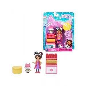 Sanat Atölyesi Oyun Seti - Kedi Figürü ve Aksesuarlar