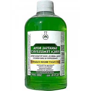 Sanatsal Boya ve Fırça Temizleyici - 500 ml