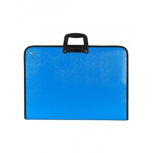 Sanatsal Proje/Resim Çantası (38x53 cm, Mavi)