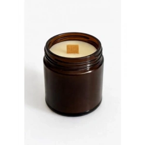 Sandalağacı Kokulu Kavanoz Mum - 210 ml