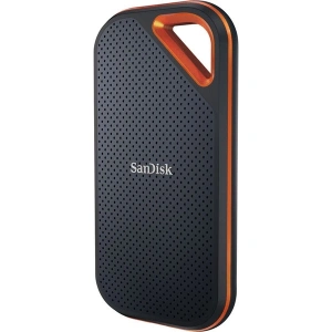 Sandisk 2TB Extreme PRO SDSSDE81-2T00-G25 2.5 2000Mb-Sn Usb 3.2 Taşınabilir SSD