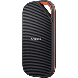Sandisk Extreme Pro 2tb 3800MB/SN Usb4 Taşınabilir SSD SDSSDE82-2T00-G25