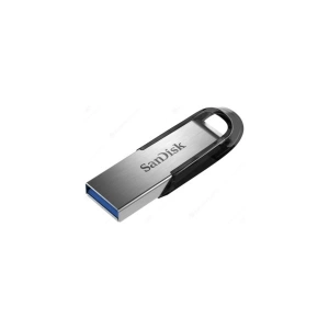 Sandisk SDCZ73-064G-G46 64GB Ultra Flair Metal 3.0 USB Flash Bellek Black