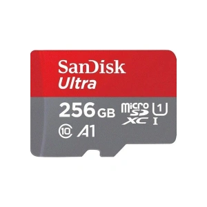 Sandisk Ultra 256GB 150MB/S Microsdxc Uhs-I Hafıza Kartı SDSQUAC-256G-GN6MN