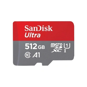 Sandisk Ultra 512GB 150MB/S Microsdxc Uhs-I Hafıza Kartı SDSQUAC-512G-GN6MN