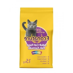 Sarı Ambalajda Gurme Yetişkin Kedi Maması, 15 Kg