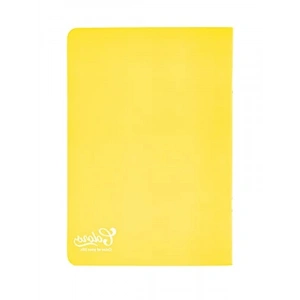 Sarı Kareli Defter - A4 Boyutunda 60 Yaprak