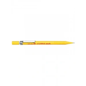 Sarı Mekanik Kurşun Kalem - 0.5 mm, Hassas Yazım