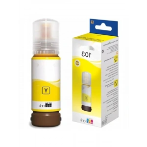 Sarı Mürekkep Kartuş - 70ml Kapasite