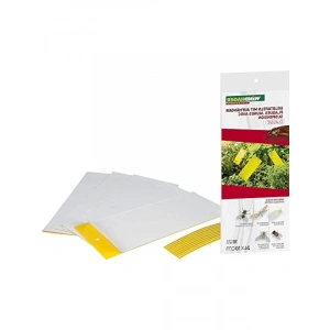 Sarı Pano Askılı 10 Adet Bitki Üzeri Böcek Yakalayıcı