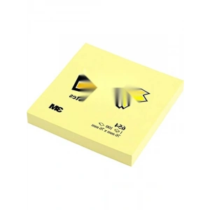 Sarı Post-it Not – 100 Yaprak