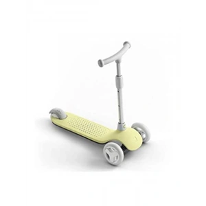 Sarı Renkli Çocuk Scooter