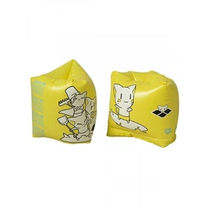 Sarı Renkli Roll-Up Kol Bandı, Kullanışlı ve Pratik