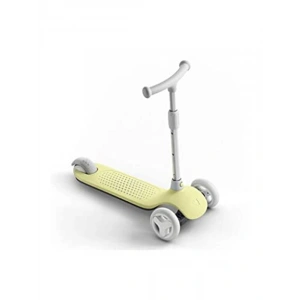 Sarı XMS Scooter: Eğlenceli ve Kullanışlı Çocuk Aracı