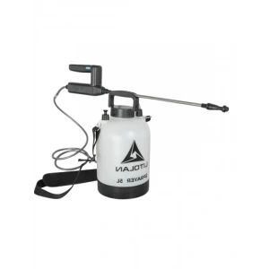 Şarjlı 5 Lt Zirai İlaçlama Pompası, Etkili Kullanım için