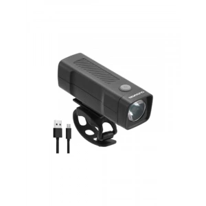 Şarjlı Bisiklet Feneri, Güçlü LED Işık, Kullanışlı