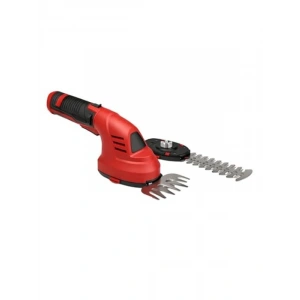 Şarjlı Çit Çim Kesme Makinesi, 7.2V ve 1500 mAh Güç