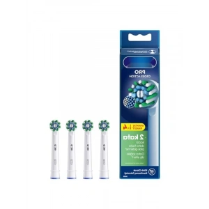 Şarjlı Diş Fırçası Yedek Başlığı - 4 Adet