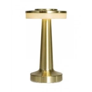 Şarjlı Dokunmatik Led Masa Lambası - USB Kablolu Abajur