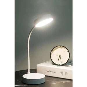 Şarjlı Dokunmatik Masa Lambası, 20 LED, 3 Işık Seçeneği