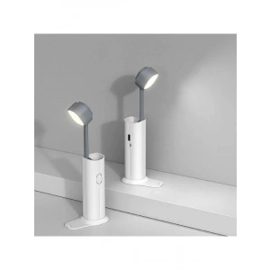 Şarjlı Dokunmatik Masa Lambası, 20 LED, Ayarlanabilir Parlaklık