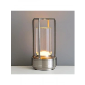 Şarjlı Dokunmatik Masa Lambası - 3 Renk Modu