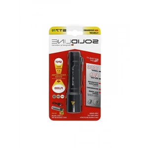 Şarjlı El Feneri - Alüminyum Dayanıklılık