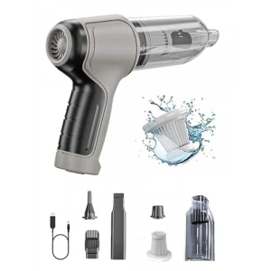 Şarjlı Kablosuz El Süpürgesi, Üfleme Özellikli