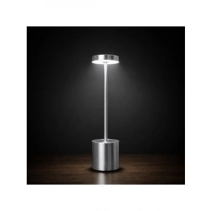 Şarjlı LED Masa Lambası, 3 Işık Sıcaklığı ve Modern Tasarım