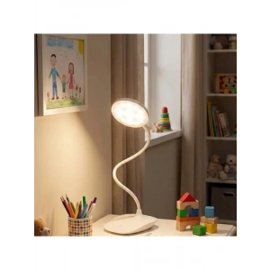 Şarjlı LED Masa Lambası - 3 Kademe Dokunmatik Parlaklık Ayarı