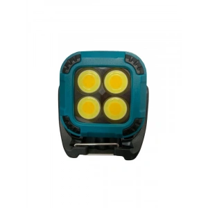 Şarjlı Mini Taşınabilir LED Spot Lamba, Acil Durumlar İçin Kullanım