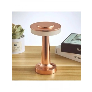 Şarjlı Taşınabilir Masa Lambası, Dimmerli, Dokunmatik, 3 Işık Seçeneği