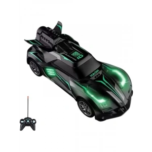 Şarjlı Uzaktan Kumandalı Araba - Duman Çıkartan ve Işıklı Drift Araba (1:20 Ölçek)