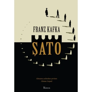 Şato (Bez Ciltli) - Franz Kafka