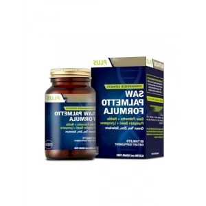 Saw Palmetto Formula, 60 Tablet