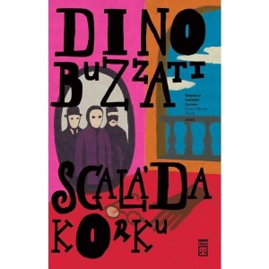 Scalada Korku - Dino Buzzati