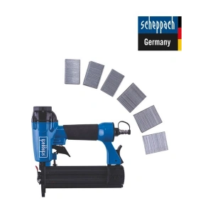 Scheppach ANS15 Havalı Çivi ve Zımba Tabancası - 7906100744