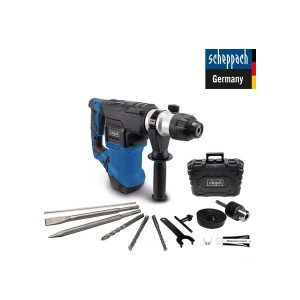 Scheppach DH1500 Plus Elektrikli Kırıcı Delici 1500W - 5907905901
