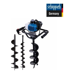 Scheppach EB2000 Benzinli Toprak Burgusu - 5904704903